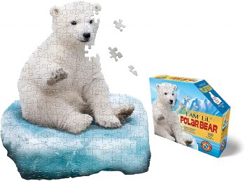 Madd Capp 100 Pc I Am Lil Polar Bear