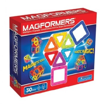 Magformers Rainbow Set