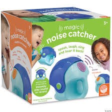 Magic Noise Catcher