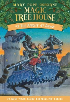 Magic Tree House Book 2 The Knight At Dawn