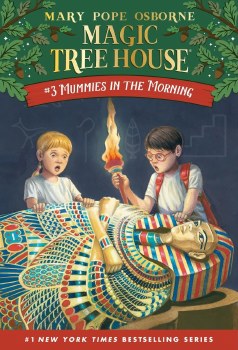Magic Tree House Book 3 Mummies In The Morning