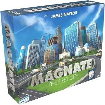 Magnate The First City