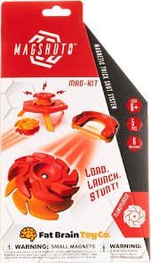 Magshuto Series 1 Flamepiercer