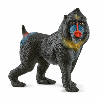 Schleich Mandrill 2022