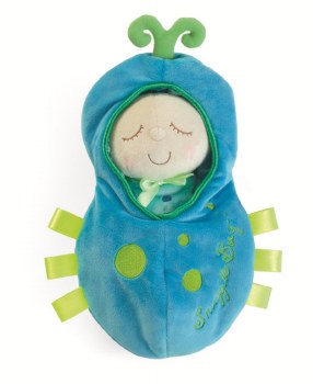 Manhattan Toy Snuggle Pod Snuggle Bug
