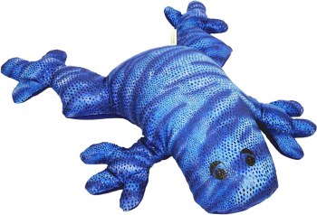 Manimo Weighted Companion 2kg Blue Lizard
