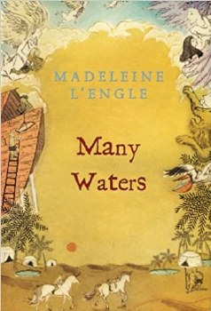 Many Waters Book 4 Time Quintet Madeleine L  Engle