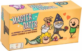 Master Dater A Messed Up Dating Game