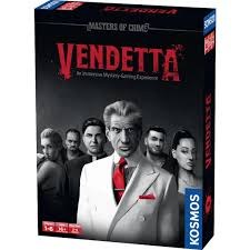 Master Of Crime Vendetta