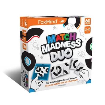 Match Madness Duo