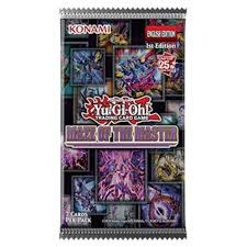 Yu Gi Oh Maze Of The Master Booster Singles