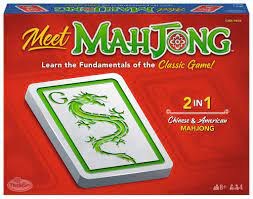 Thinkfun Meet Mahjong
