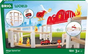 Brio Mega Spiral Set 36114