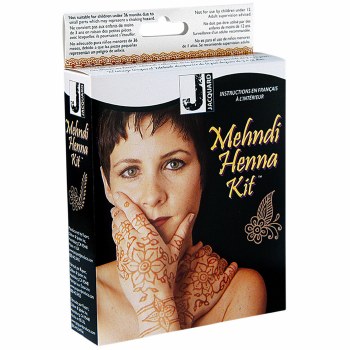 Mehndi Henna Kit