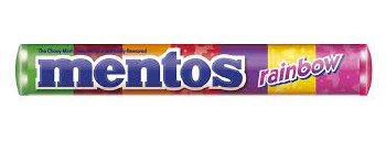 Mentos Rainbow