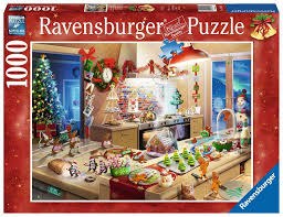 Ravensburger 1000pc Merry Mischief