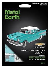 Metal Earth 1957 Chevrolet Bel Air