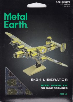 Metal Earth B24 Liberator