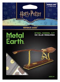 Metal Earth Nimbus 2000