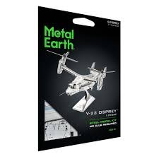 Metal Earth V-22 Osprey