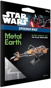 Metal Earth Star Wars Speeder Bike