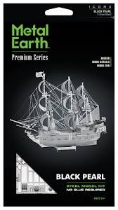 Metal Earth The Black Pearl