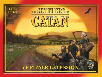 Catan Extension Original