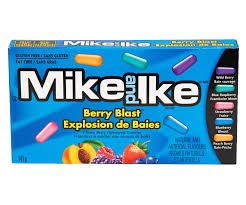 Mike And Ike Berry Blast Theatre Size