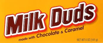 Milk Duds Theatre Box
