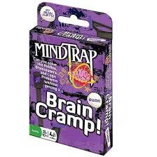 Mind Trap Brain Cramp