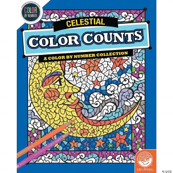 Mindware Color Counts Celestial