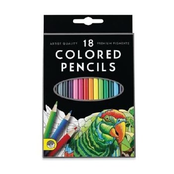 Mindware Coloured Pencils