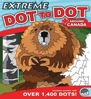 Mindware Extreme Dot To Dot Around Canada