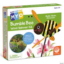 Wind Spinner Kit Bumble Bee
