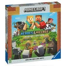 Ravensburger Minecraft Heroes Of The Village