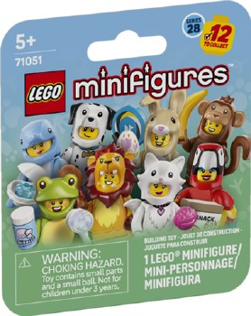 Lego Minifigures Animals Series 28