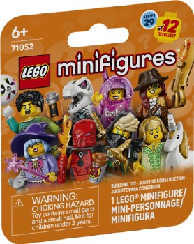Lego Minifigures Series 29
