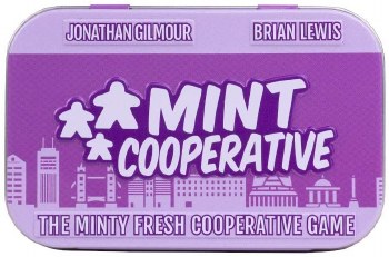 Mint Cooperative Game