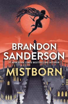 The Mistborn Series Book 1 Mistborn