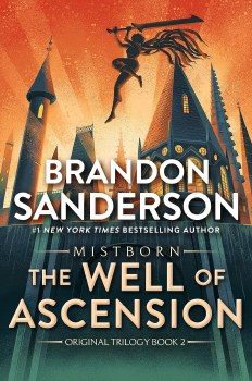 The Mistborn Series Book 2 The Well Of Ascension