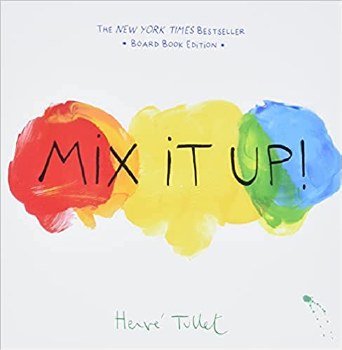 Mix It Up Interactice Childrens Board Book