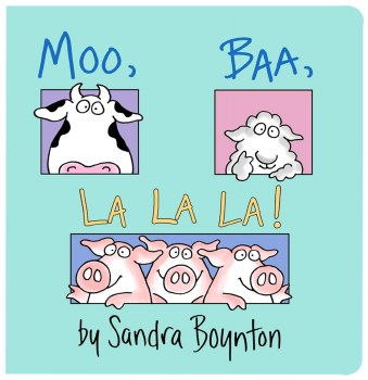 Moo Baa La La La
