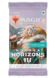Magic The Gathering Modern Horizon 3 Play Booster Single