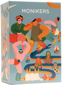 Monikers The Perfect People Party Game