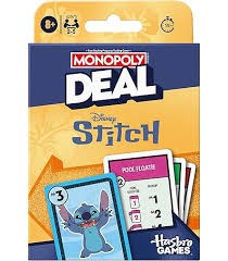 Monopoly Deal Stitch