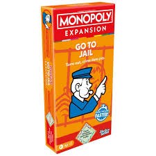 Monopoly Expansion Go To Jail
