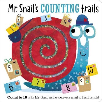 Mr Snails Counting Trails