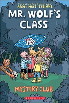 Mr Wolfs Class Mystery Club