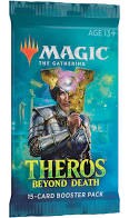 Magic The Gathering Theros Beyond Death Single Pack