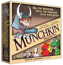 Munchkin Deluxe